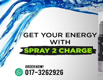 Spray2Charge & TribullX cover photo