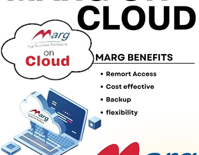 MARG ON CLOUD : Full Potential of Your Business