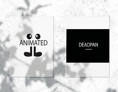Animated - Deadpan