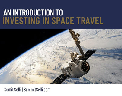 An Introduction to Investing in Space Travel