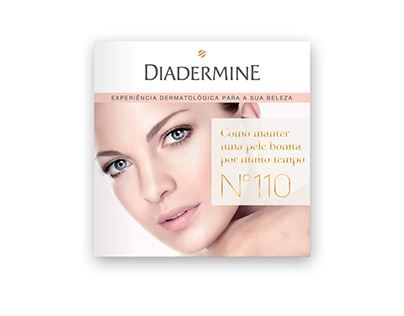 Diadermine / Brochure