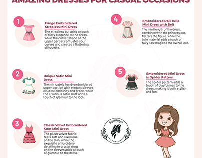Amazing Dresses For Casual Occasions