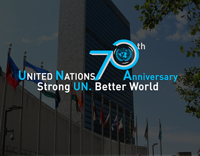 United Nations 70th anniversary