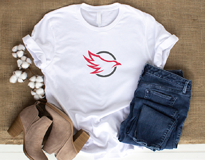 fire bird T-shirt