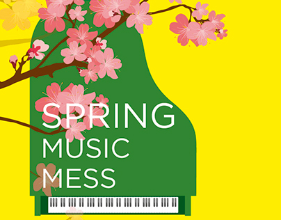 Spring Music Mess