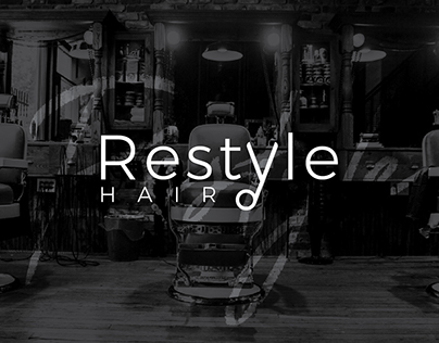 Brand identity - Restyle Hair