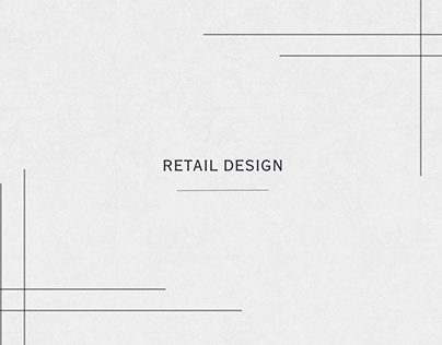 Retail Design (McQ)