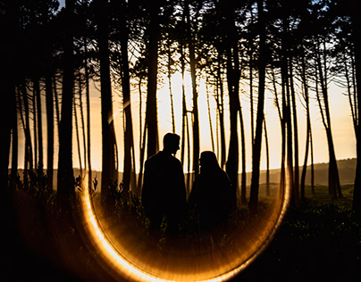 Engagment photoshoot in Portugal