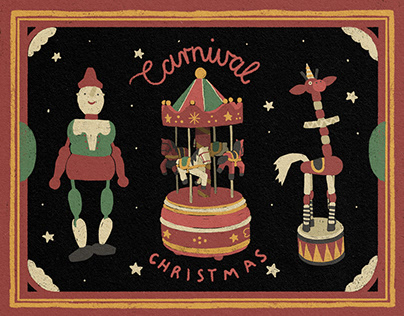 Carnival Christmas