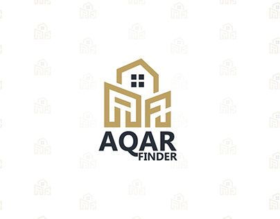 Aqar Finder Logo