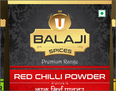 Product Marketing - Balaji Spices