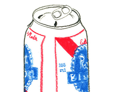 Pabst Blue