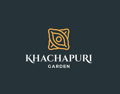 Branding for Georgian restaurant - Khachapuri Garden