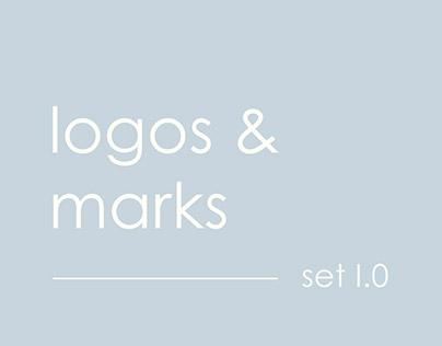 :: LOGOS & MARKS l