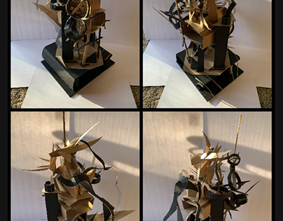 15 Hour Sculpture