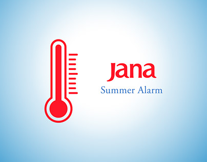 Jana Summer Alarm