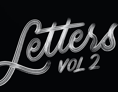 Lettering Collection | Vol 2