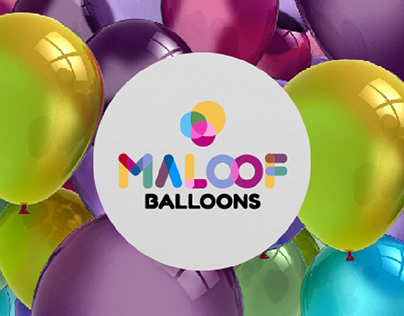 Maloof Ballons Brand