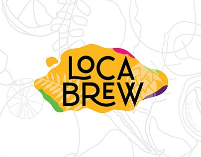 Branding: Loca Brew