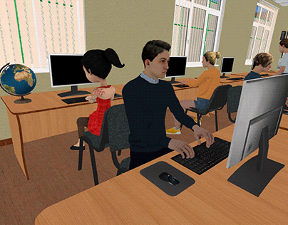 Virtual Student Post Production