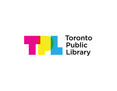 Toronto Public Library Re-Brand