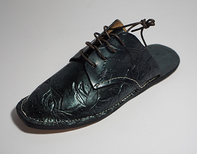 handmade shoe
