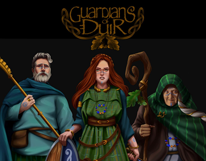 Guardians of Duir