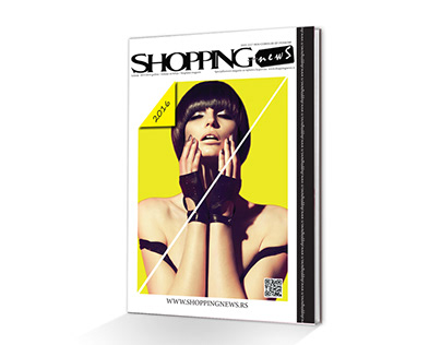 Shopping news magazin - print