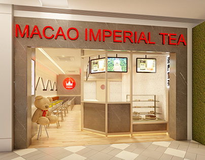 Macao Imperial Tea [SM Tayuman]