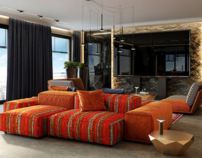 VIZprofi Luxury and Fashion in Premium Apartments