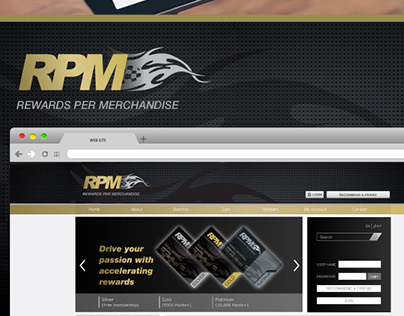 RPM Website - Al Yousuf LLC