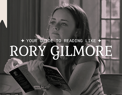 your guide to reading like rory gilmore