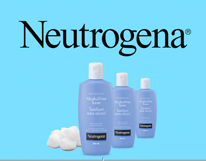 Neutrogena Advertisement