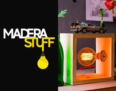 Madera Stuff - Home Decoration