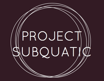 Project Subquatic