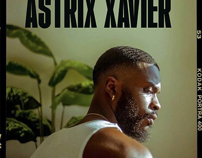 ASTRIX XAVIER - Male photography studio