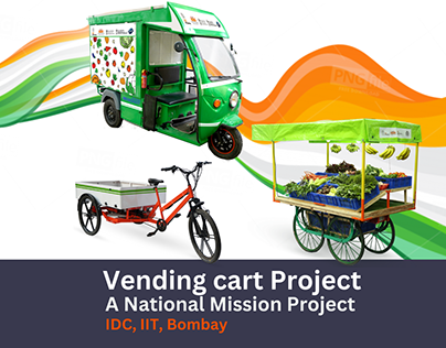 Vending Cart Project