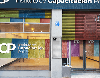 Diseño de local - ICP La Plata