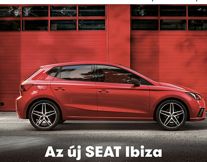 SEAT Magyarország - Ibiza presales