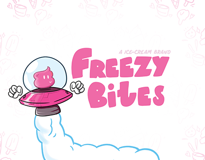 Freezy Bites: An Ice-cream Brand