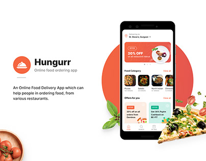 Hungurr app