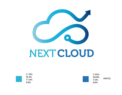 Creación Logo Next Cloud
