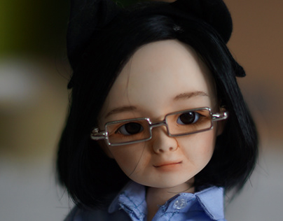 小英人偶 Tsai Ing-wen Doll
