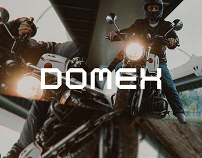 Domex. Branding & art direction
