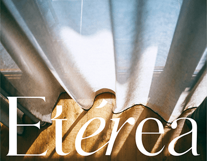 Eterea. Текстильный дизайн интерьера