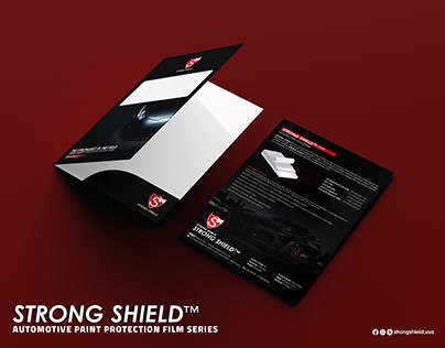 Strong Shield.USA Marketing Tools