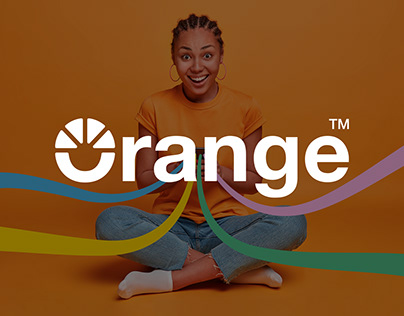 Orange logo ReDesign