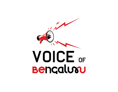 Voice of Bengaluru - Logo Design
