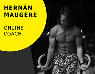 Hernán Maugere - online coach