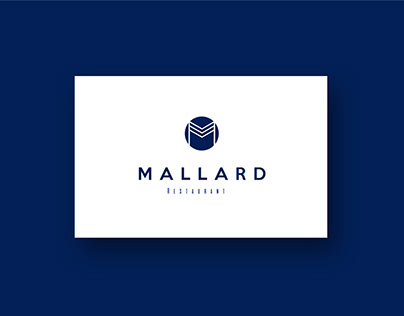 Mallard Restaurant 🥕 | Logo